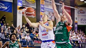 EBL. HydroTruck Radom - Legia Warszawa 75:88 [GALERIA]