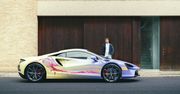 Ten McLaren Artura to dzieło sztuki. I nowa maskotka Brytyjczyków