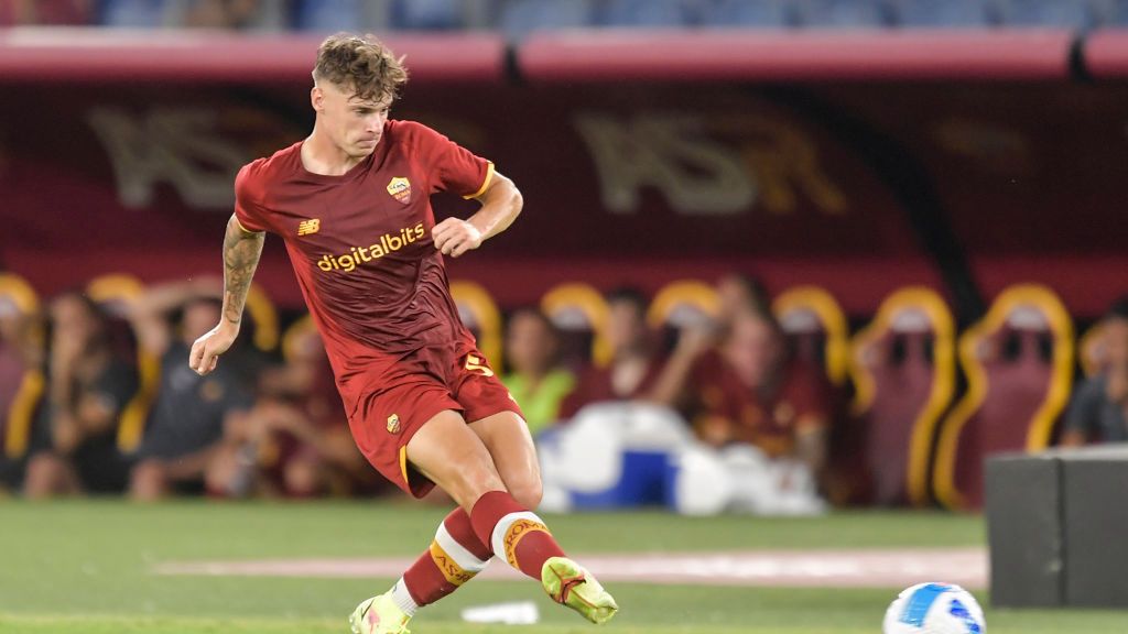 Getty Images / Antonietta Baldassarre/Insidefoto/LightRocket / Na zdjęciu: Nicola Zalewski