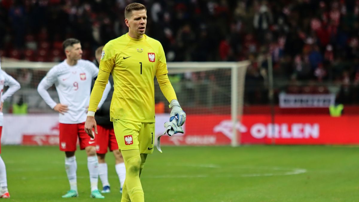 WP SportoweFakty / Mateusz Czarnecki /  Na zdjęciu: Wojciech Szczęsny