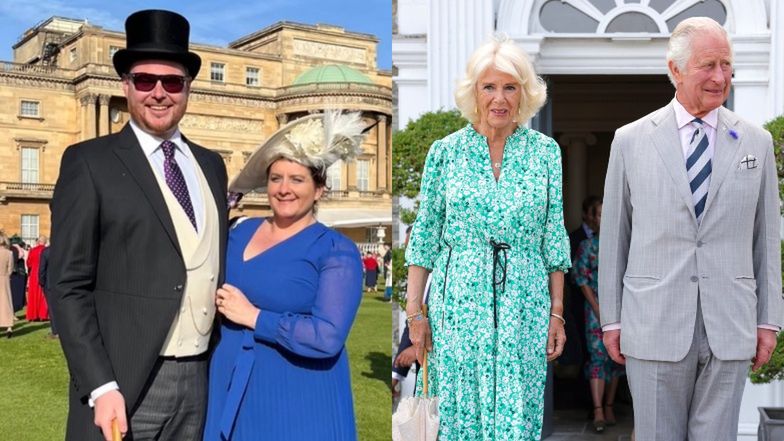 Jan Lubomirski-Lanckoroński ZDRADZA KULISY Garden Party króla Karola III: "Nie mieliśmy czasu na te wspaniałe rzeczy"