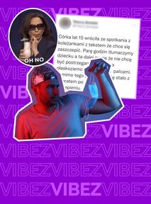 Córka chce się zaszczepić. Boomerzy na Twitterze podpowiadają, aby BIĆ JĄ PASEM i zabrać komórkę
