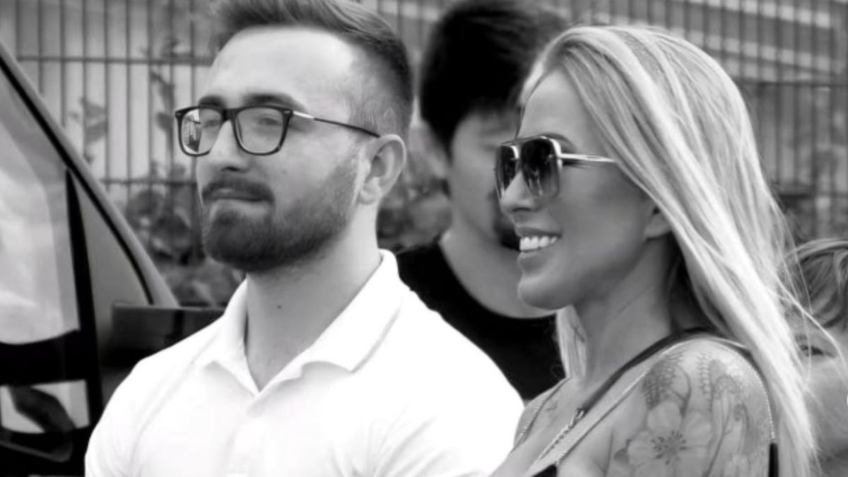 Patryk Peretti i Sylwia Peretti