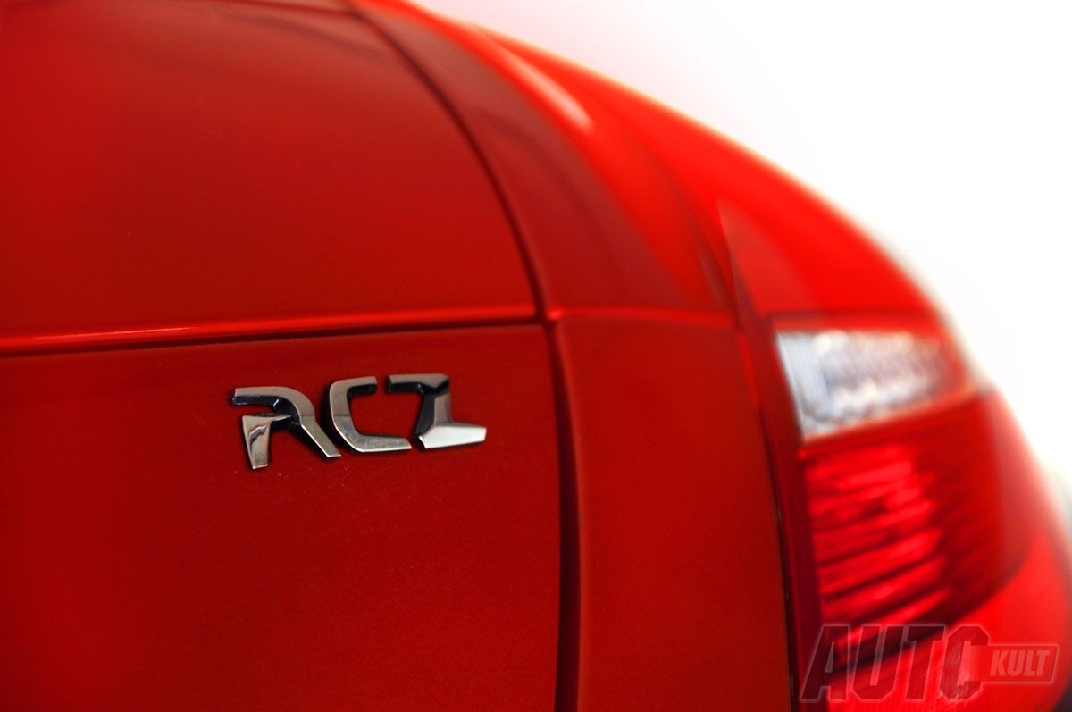 Peugeot RCZ 1,6 THP 200 KM test