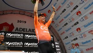 Santos Tour Down Under: Patrick Bevin z CCC Team wygrał 2. etap i został liderem!