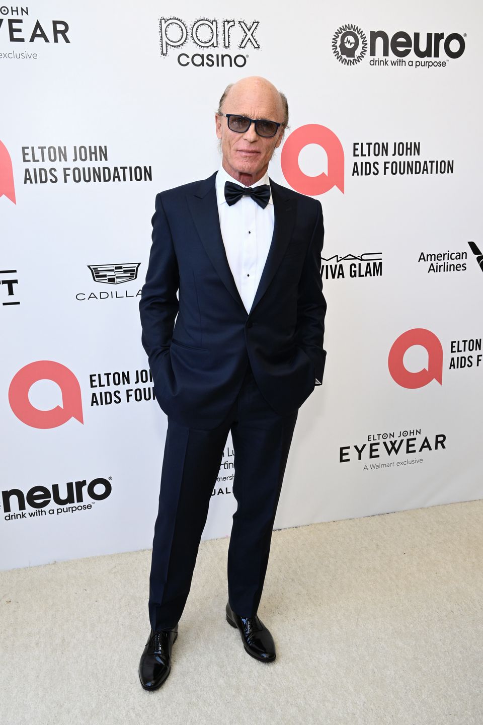 Gwiazdy na imprezie Elton John AIDS Foundation