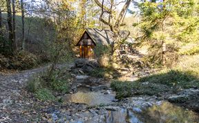 Wąwóz Homole, Homole, Jaworki