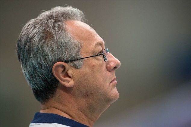 Julio Velasco mógł w środę ze spokojem obserwować poczynania swoich podopiecznych