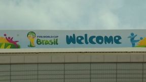 Zobacz arenę otwarcia mistrzostw świata w Brazylii