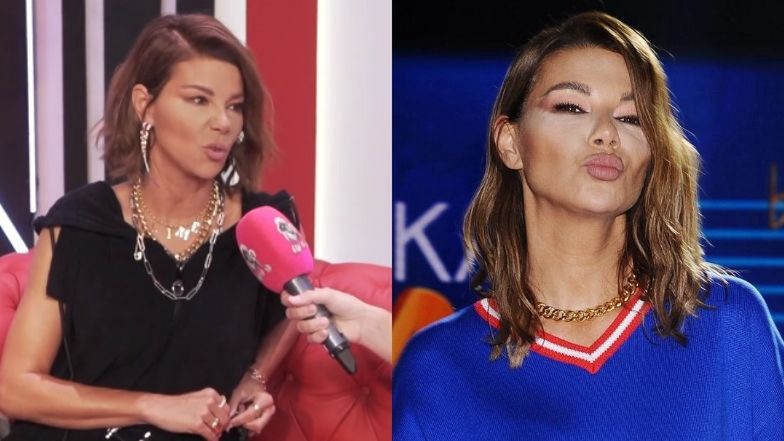 Edyt Górniak opowiada o pracy na planie "The Voice"