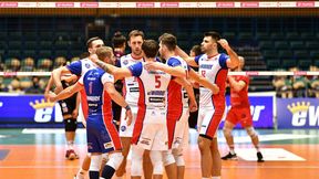 Tauron 1. liga. Libero Gwardii Wrocław odważnie o planach drużyny. "Chcemy cieszyć się z medalu"