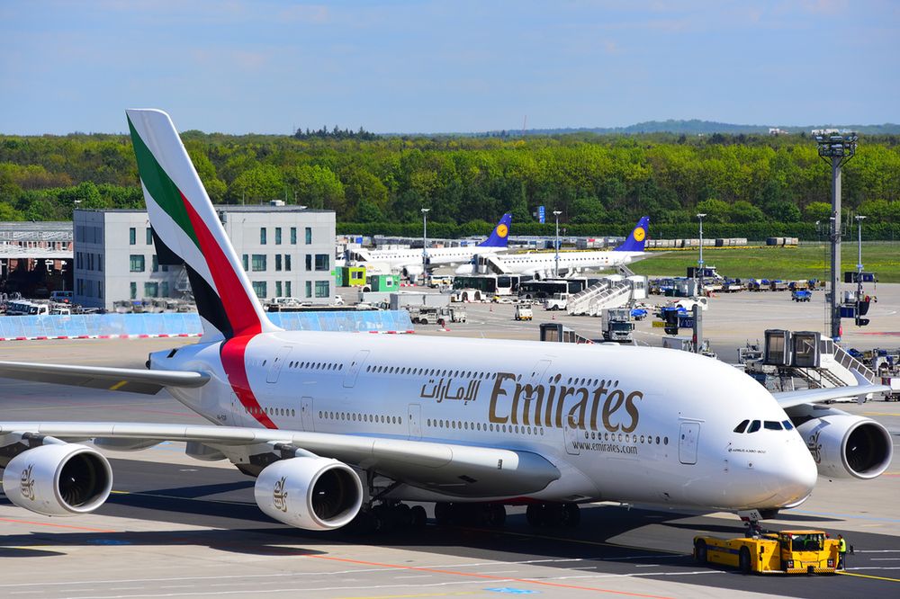 Emirates odbiorą 100. Airbusa A380. Linia nieustannie unowocześnia flotę