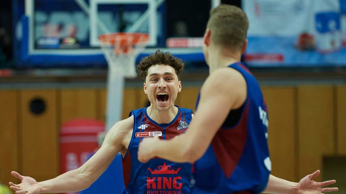 PAP / Adam Warżawa / Na zdjęciu: Kacper Borowski