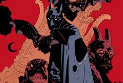"Uniwersum DC według Mike'a Mignoli" – recenzja komiksu wydawnictwa Egmont