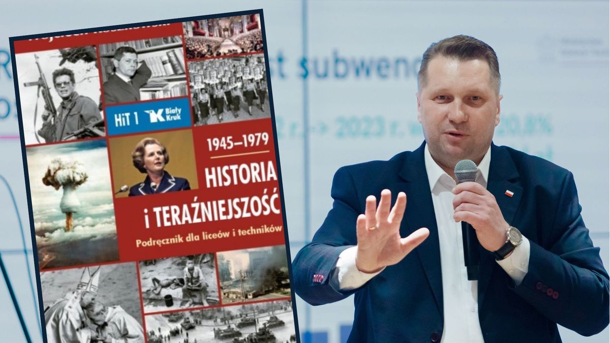 Zbiórka na pozew przeciwko ministrowi Czarnkowi i profesorowi Roszkowskiemu