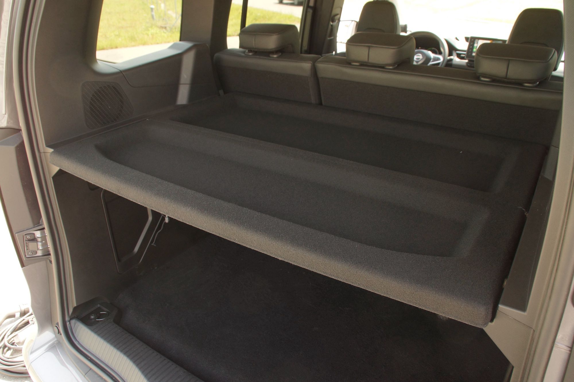 Nissan Townstar Combi EV