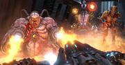 Doom Eternal jest piekielnie płynny. Nawet 1000 FPS, jeśli twój sprzęt to udźwignie