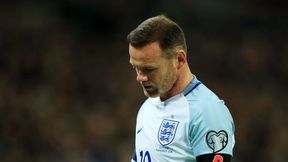 Wayne Rooney zmieniony w derbach Liverpoolu. Piłkarz wściekły na trenera