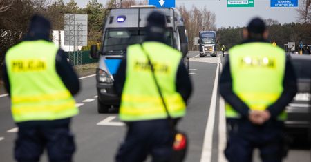 Nowe ograniczenia na granicy. Polska odpowiedziała na ruch Łukaszenki