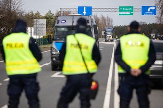 Nowe ograniczenia na granicy. Polska odpowiedziała na ruch Łukaszenki