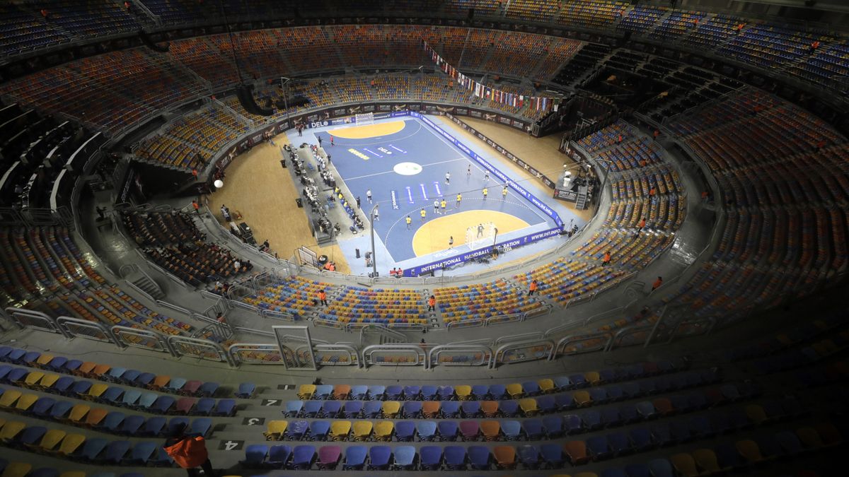 PAP/EPA / Mohamed Abd El Ghany / MŚ 2021