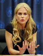 Mąż najważniejszy dla Nicole Kidman