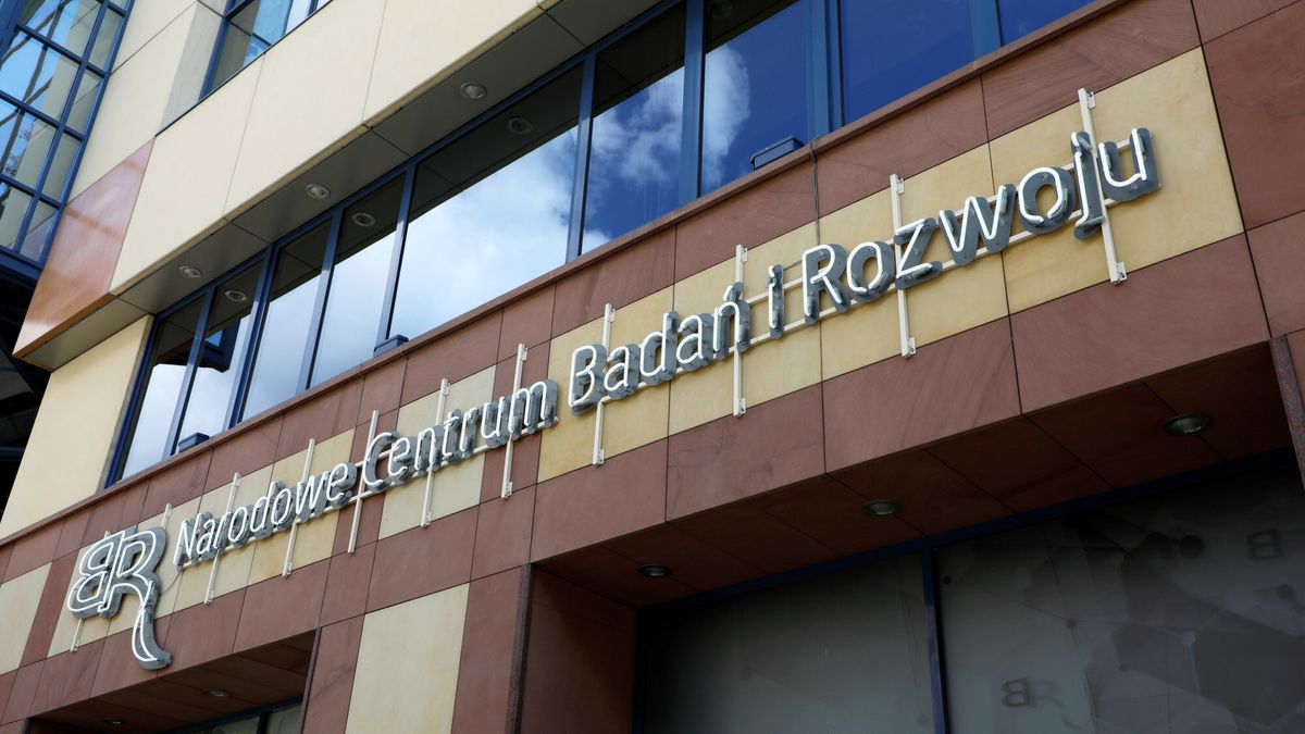 Siedziba Narodowego Centrum Badań i Rozwoju