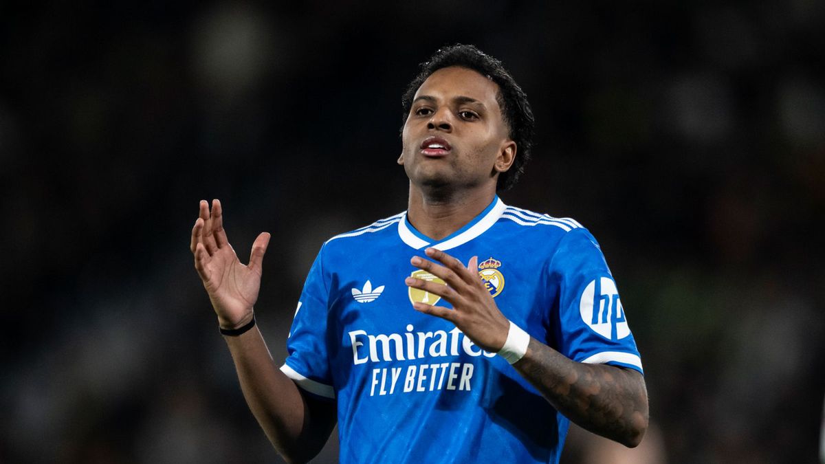 Getty Images /  Francisco Macia/Europa Press via Getty Images / Rodrygo