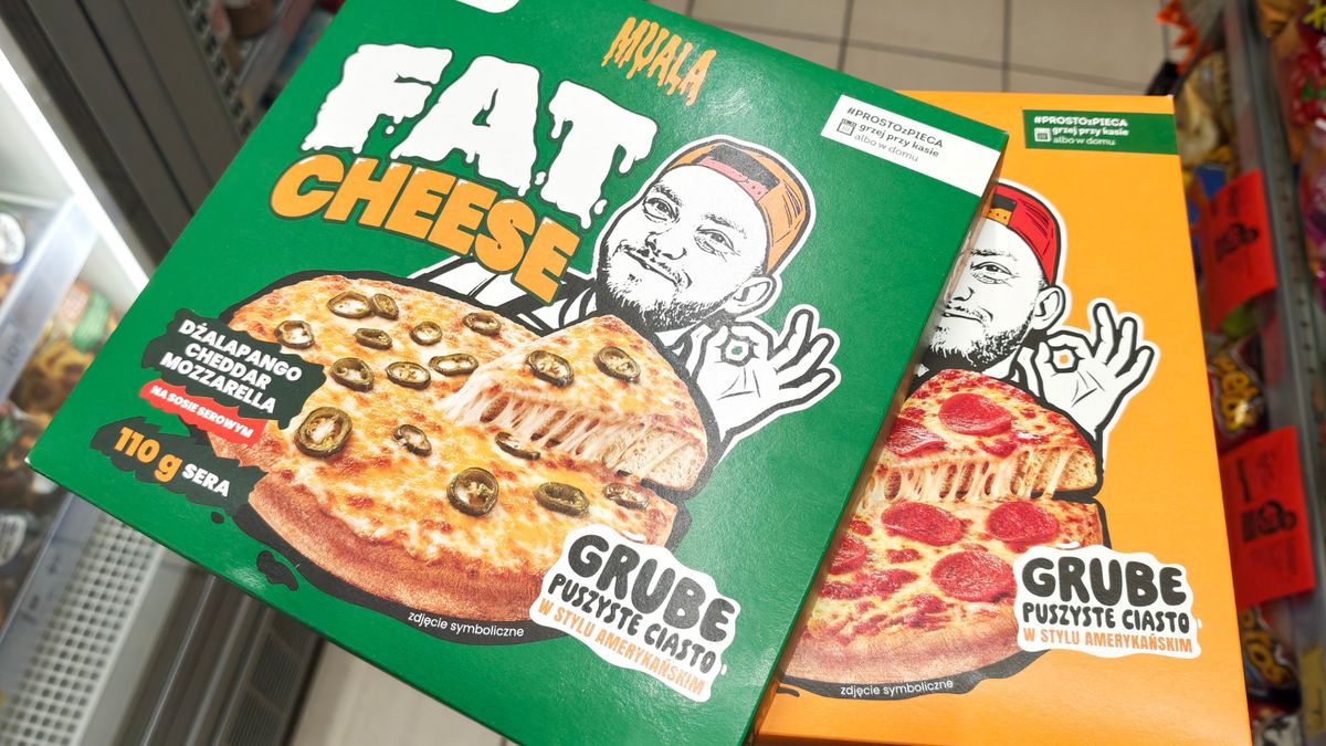 Jak internauci oceniają pizzę Książulo z Żabki?