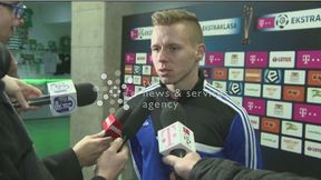 Piast po porażce: Dwa pierwsze gole dały Lechii pewność siebie