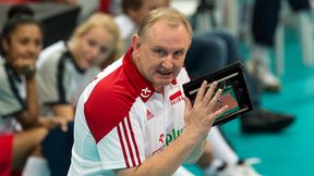 Jacek Nawrocki: Wrócić do elity byłoby wspaniale. Pamiętajmy jednak, że zespół jest w budowie