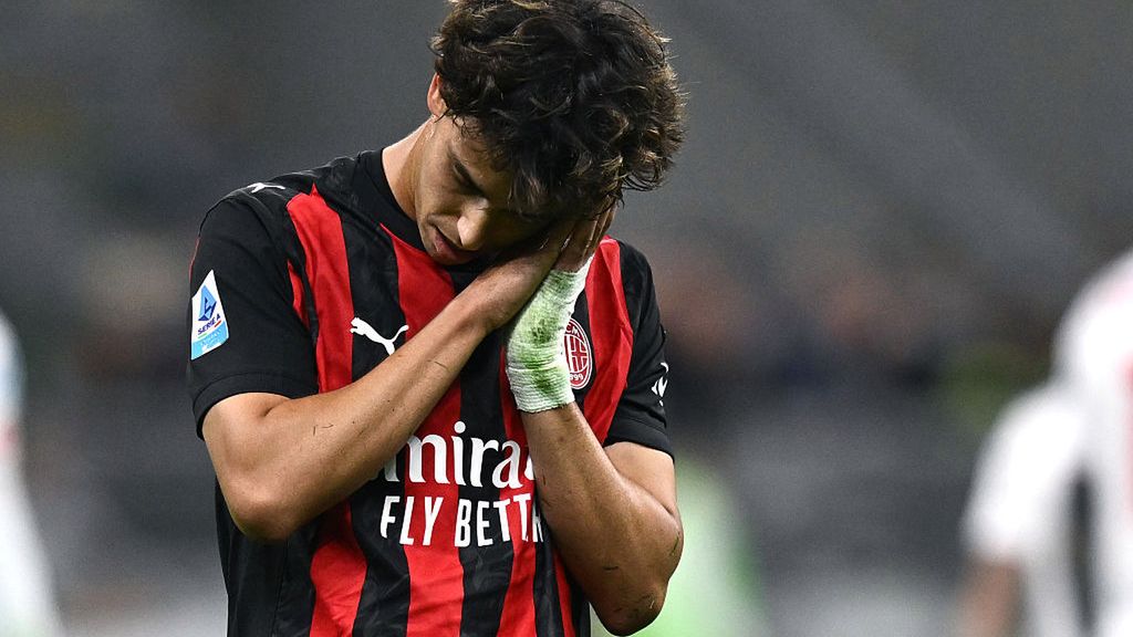 Getty Images /  Image Photo Agency / Na zdjęciu: Joao Felix