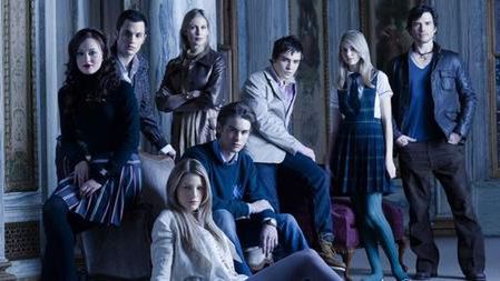 Gossip girl: Plotkara