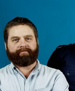 Zach Galifianakis: Ta cała Ke$ha jest słaba...