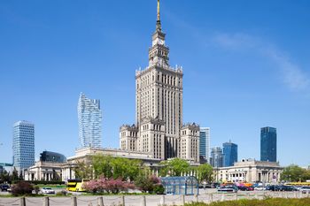 Pogoda na Wielkanoc. Najpierw 22 st. C, potem chłód i silny wiatr