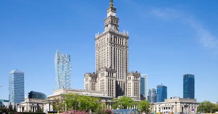 Pogoda na Wielkanoc. Najpierw 22 st. C, potem chłód i silny wiatr