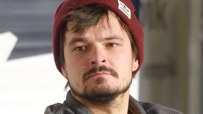 Dawid Ogrodnik dzieli się bolesnymi wspomnieniami w książce "Koniec gry"