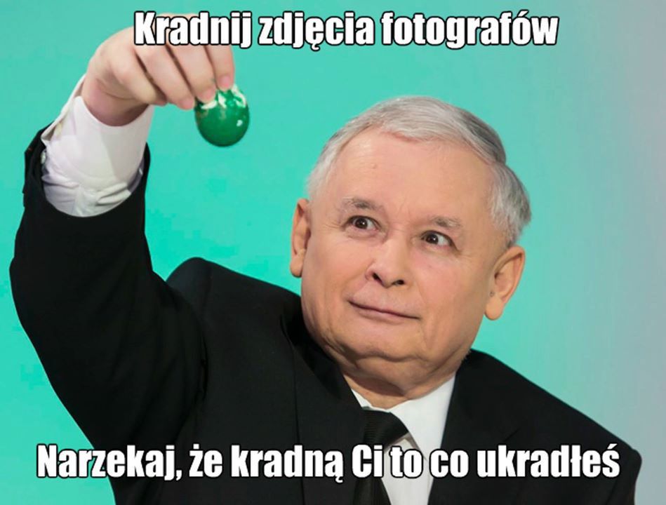 Hipsterski maoizm domaga się podpisywania memów. Ale sam zdjęć nie podpisuje 3
