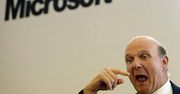 Ballmer dostał po premii za słabe wyniki