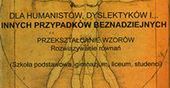Matematyka dla przypadków beznadziejnych