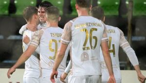 Zero złudzeń w dwumeczu o ostatnie miejsce w Betclic II lidze