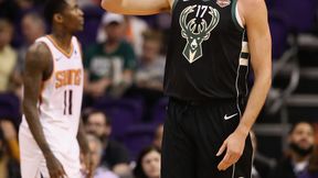Kolejne złe wieści dla Milwaukee Bucks. Pau Gasol poza grą