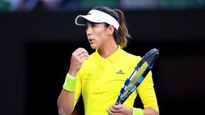 Garbine Muguruza: Nie chciałam powtórki z US Open