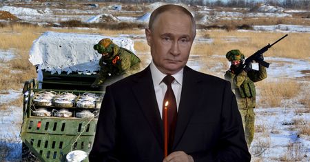Święta wojna. Tak Putin wykorzystuje Kościół Prawosławny do walki
