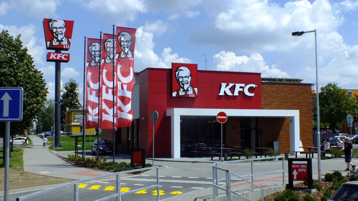 KFC zszokowało nowym rozwiązaniem