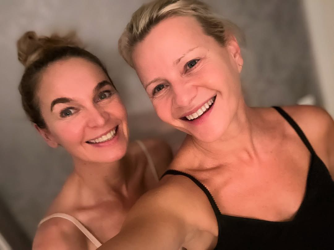 Małgorzata Kożuchowska pokazała się bez makijażu