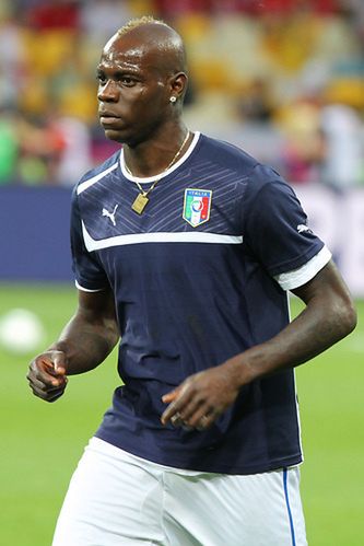 Mario Balotelli