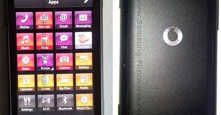 Samsung I8330 (360 H2) - Super AMOLED, procesor 1GHz i... LiMo