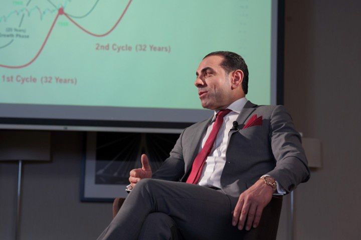 Fedlan Kılıcaslan - Akif Capital