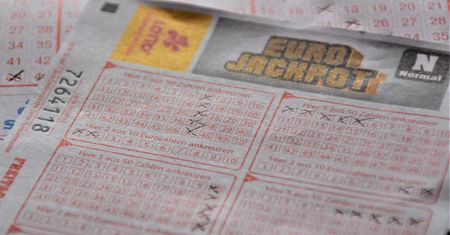 Eurojackpot. Kolejny lottomilioner. Główna nagroda nie padła, a i tak zgarnia ponad 2 mln zł